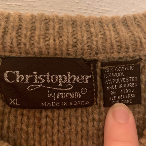 Christopher by Forum Sweater - Picture 6 of 8